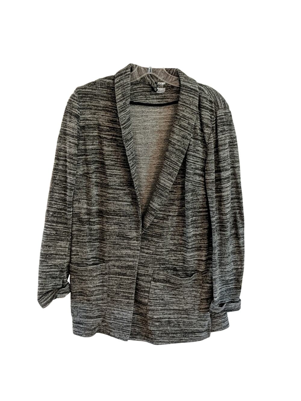 EUC Divided Sweater Blazer, 8